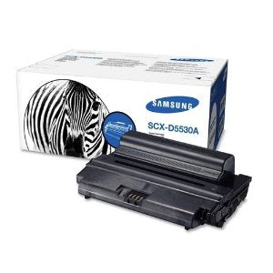 Samsung Toner SCXD5530A Black 4 0 pg yield